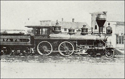 Old Santa Fe Railroad along the Arroyo Seco River
