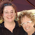 Jana and Jacquie