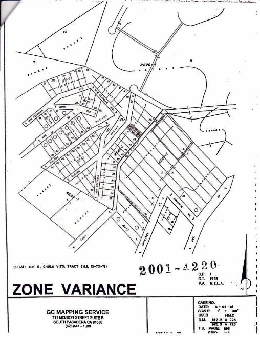 Cell Phone Tower Map