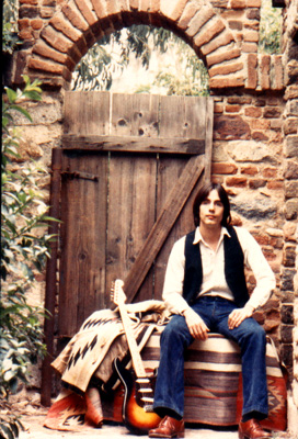 Jackson Browne at the Abbey San Encino