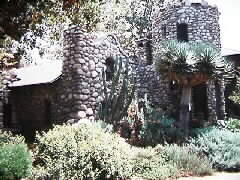 El Alisal, the Lummis Home