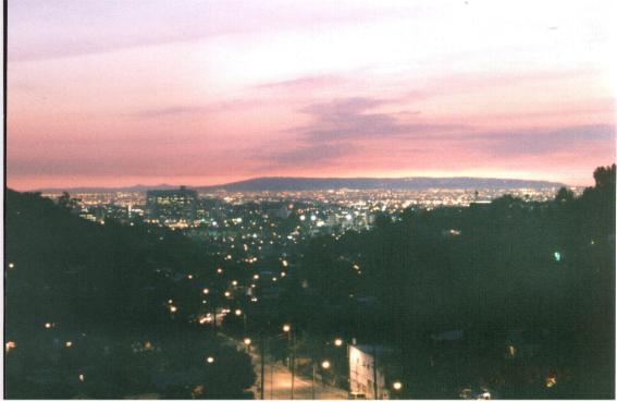Montecito Heights Views